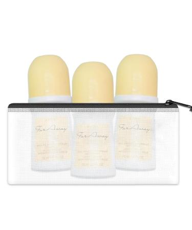 Avon Far Away Roll-On Deodorant for Women - Travel Pack 3 Pack | Anti-Perspirant Deodorant Bundle with Bag - Perfect Travel Size 2.6 Oz - Buy Online on GoSupps.com