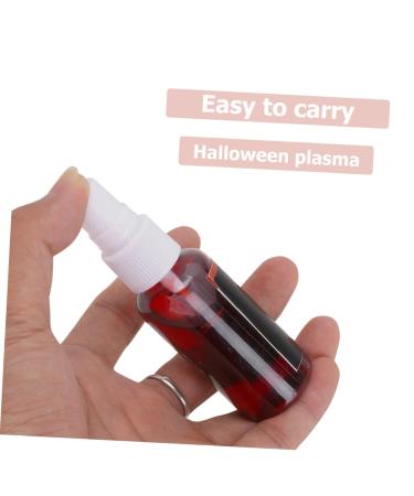 FRCOLOR 7pcs Vampire Costume Set - Halloween Outfits Makeup & Blood Supplies for Role Play & Theater - Buy Online on GoSupps.com
