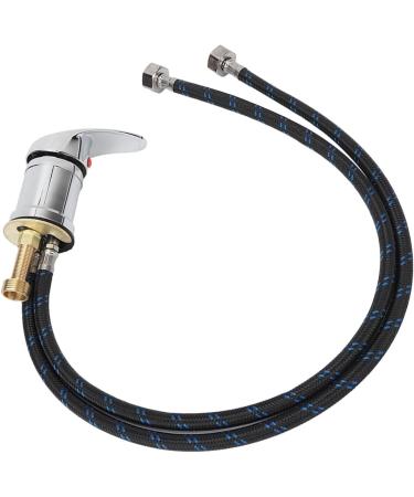 KUIKUI Professional Shampoo Bed Faucet - Easy to Install Durable and User-Friendly - Buy Online on GoSupps.com