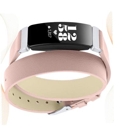 EXCEART leather watch bands Band for quick release watch band Watch Strap Bracelet Bezel bohemian 27*1.4cm Pink - Buy Online on GoSupps.com