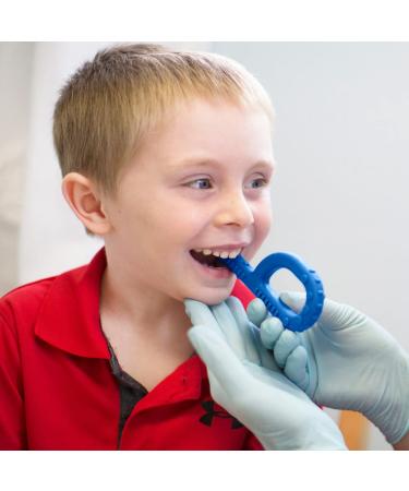 ARK Grabber Firm - Textured Chew Tool for Children | Improve Jaw Motor Skills & Teething Relief - Buy Online on GoSupps.com