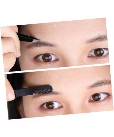 Fomiyes 4 Sets Women's Face Hair Cutter & Eyebrow Trimmer - Portable Razor & Tweezers for Easy Hair Removal - Buy Online on GoSupps.com