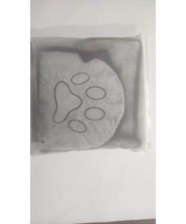 YSQEVN Extra Absorbent Pet Bath Towel - Chenille Microfiber Towel with Hand Pockets for Dogs & Cats | International Shipping Available - Buy Online on GoSupps.com