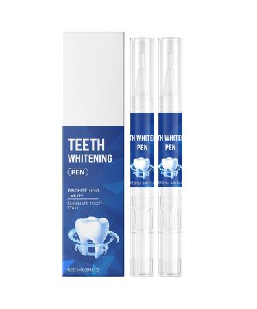 Teeth Whitening Pen Sensitive Dental Care Solution 3ml Teeth Whitening Pen Teeth Whitening Cleansing Simple Brush Tip Design For Travel K