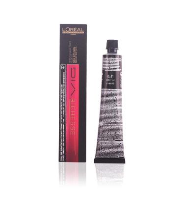 Loreal DIA RICHESSE 8.31 50ML V511 8.31 Golden Beige 50 ml (Pack of 1)