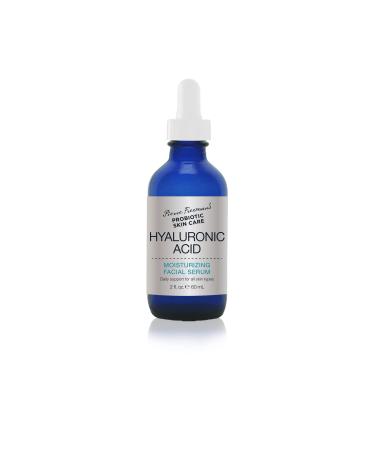 Pierre Freeman's Probiotic Skin Care Hyaluronic Acid Moisturizing Facial Serum (2 oz)
