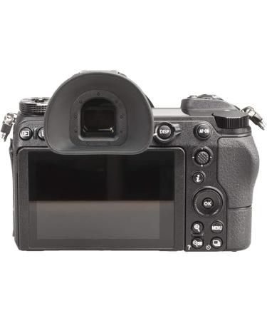 Hoodman HEYENZ HoodEYE Camera Eyecup for Nikon Z6 Z7 - Nikon Z Series Eye Cup Viewfinder - Buy Online on GoSupps.com