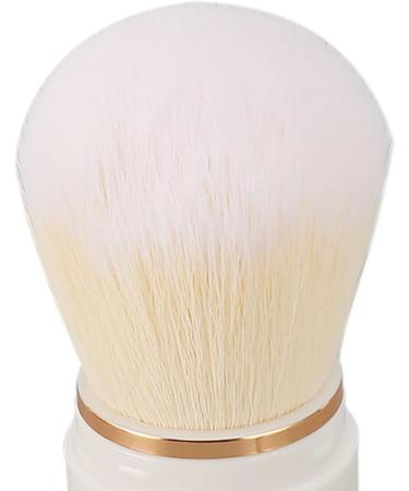 Capsule Makeup Brush Portable Fall Proof Durable Retractable Powder Brushes for Makeup - Buy Online on GoSupps.com