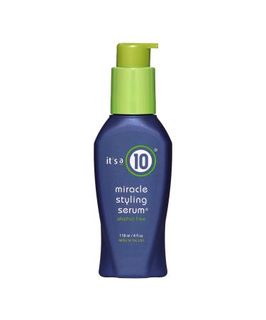 It's a 10 Haircare Miracle Styling Serum, 4 fl. oz.