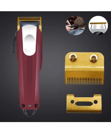 Beaupretty Hair Clipper Replacement Blades - Cordless Clippers & Electric Razor Trimmer Heads - Carbon Steel & Metal - 2 Sets - Buy Online on GoSupps.com