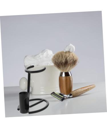 Minkissy 4-Piece Metal Organizer Set | Shaver & Toothbrush Holder | Hair Dryer & Razor Stand | Stylish Bath Storage Solutions - Buy Online on GoSupps.com