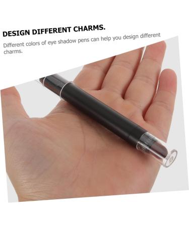 SKISUNO 2pcs Makeup Eye Eyeshadow Eye Makeup Kit Eye Makeup Tool Eye Shadow Makeup Eye Makeup Brush Eye Shadow for Makeup Eye for Makeup Eye Shadow Stick Eye Makeup Stick Eye Shadow Pens - Buy Online on GoSupps.com