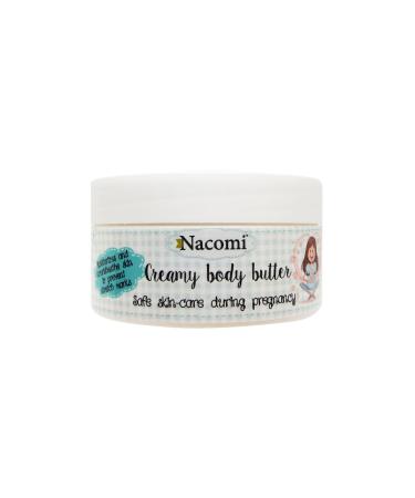 Nacomi Creamy Body Butter 100g