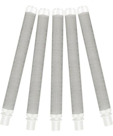 Generic Stainless Steel Airless Paint Set - 5 Pack 50 Mesh - Buy Online on GoSupps.com