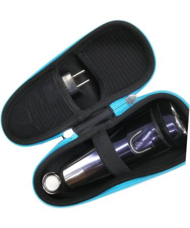 Frcolor Kasten Travel Razor Case - Perfect Storage for Electric Shavers & Organizers | International Shipping Available - Buy Online on GoSupps.com