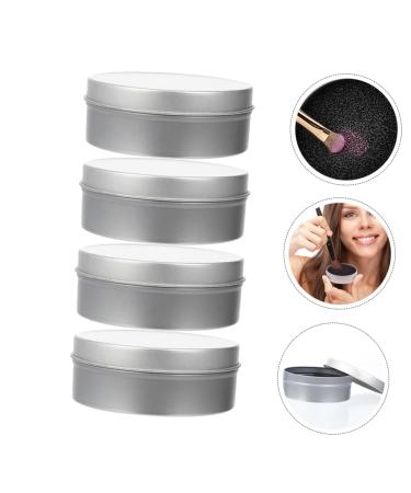 Buy Housoutil 4 Sets Makeup Sponge & Brush Cleaning Tools - Activated Carbon Sponges & Makeup Cleaners for Perfect Skin | International Shipping Available - Buy Online on GoSupps.com