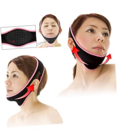 Angoily Facial Masks Slimming Belt To Sleep - Buy Online on GoSupps.com