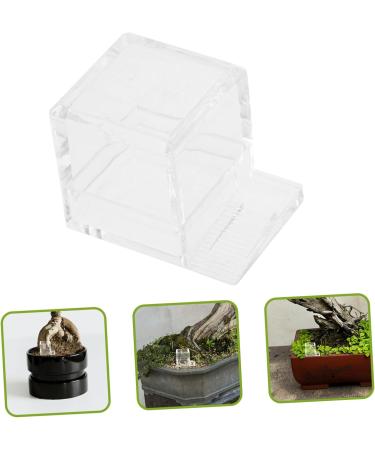 Toddmomy 4pcs Pet Water Feeder Small Ants Feeder Ants Habitat Water Feeding Ants Watering Cup Plastic - Buy Online on GoSupps.com