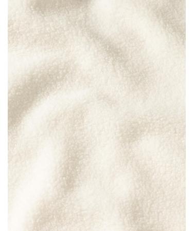 Shop Jack Wolfskin Women's High Curl Long Fleece Vest - Cotton White | International Shipping Available - Buy Online on GoSupps.com