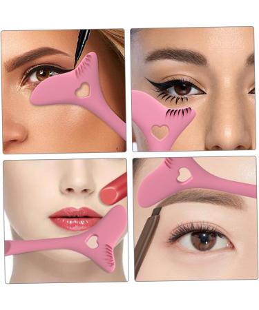 Mipcase Eye Lower Tool Eyeshadow Stamp Mascara Applicator Beginner Tools Makeup Multifunctional - Buy Online on GoSupps.com