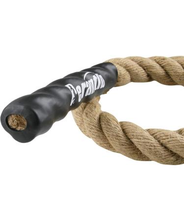 Perantlb 1.5 Outdoor Climbing Rope - Available in Various Lengths - Fitness and Strength Training - Gym Workout Accessory - Buy Online on GoSupps.com