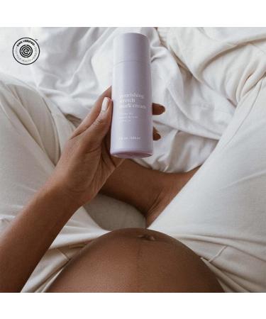 Evereden Golden Belly Serum 1.7 fl oz. & Nourishing Stretch Mark Cream 4.0 fl oz. | 2 Item Bundle Set | Maternity Skincare - Buy Online on GoSupps.com