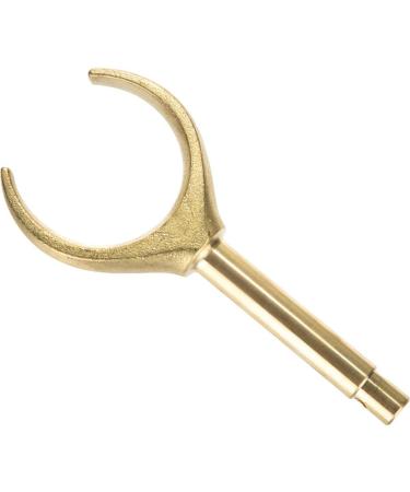 Aire Brass Oar Lock Single, Large