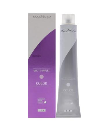 Multi Complex Permanet Hair Color - 1.1 Blue Black Hair Color Unisex 3.38 oz