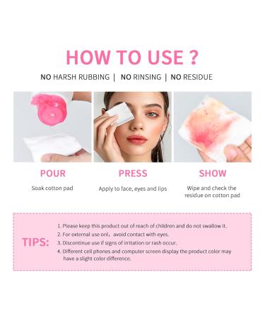 NICEFACE All-in-One Micellar Cleansing Water | Hydrating Facial Cleanser & Makeup Remover for Sensitive Skin | Vegan & Cruelty-Free | 100ml - International Shipping Available - Buy Online on GoSupps.com
