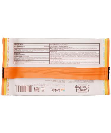 Norms Medicated Hemorrhoid Wipes with Witch Hazel and Aloe Soothing Flushable Wipes for Itching Burning & Swelling Relief Hypoallergenic & Fragrance Free - 48ct (Pack of 1) 48 Wipes (Pack of 1) - Buy Online on GoSupps.com