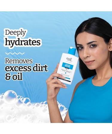 Chemist at Play Hydrating Body Wash | With 5% Hyaluronic Acid Bodywash for Intense Hydration | Reduces Flakes & Itchiness | For Dry Skin | Polyglutamic Acid & Hyaluronic Acid | For Women & Men | 236ml - Buy Online on GoSupps.com