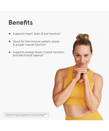 Puori P3 Health Essentials - Multi-Nutrient for Men and Women - 30 Servings - Omega 3, Vitamin D, Magnesium, Zinc - Brain and Energy Support - 30 Count - Buy Online on GoSupps.com
