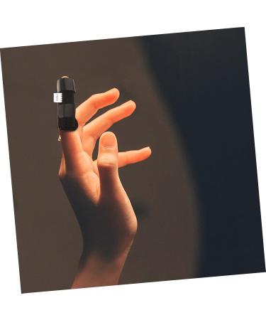 NOLITOY Orthotics Finger Cast Splint - Thumb & Finger Protector for Fractures - Breathable & Adjustable - 11.5x8x1CM - Black - Buy Online on GoSupps.com