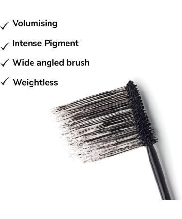 Revolution Make Up Big Lash Reloaded Mascara volumeeffect 8 ml - Buy Online on GoSupps.com