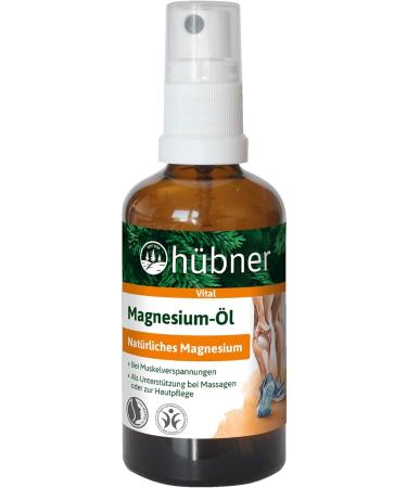 Basis Balance - Magnesium Oil 60 ml - Buy Online on GoSupps.com