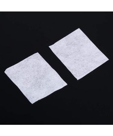 1000 Premium Cotton Cosmetic Cleaning Pads | Ideal for Makeup Nail Polish Remover & Skincare - Wet & Dry Use - Buy Online on GoSupps.com
