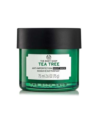The Body Shop Tea Tree Anti-Imp. Night Mask