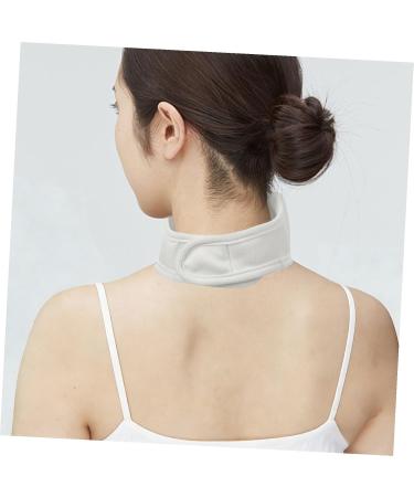 Compresses D'huile Essentielle R utilisables pour Femmes Couvre-nuque Doux en Tissu Fermeture Auto-agrippante Soin Nuque pour Sommeil Apaisant Enveloppement Relaxant Adapt  - Buy Online on GoSupps.com