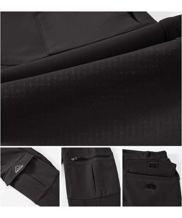 Gopune Women's Waterproof Windproof Insulated Ski Pants - Black Small - Buy Online on GoSupps.com