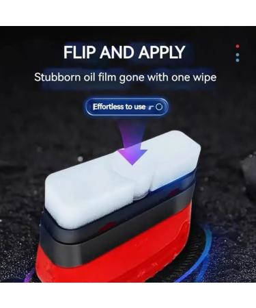Gelmalls Glass Cleaning Board Gel Malls Window Cleaner Gemalls Glass Cleaner Gelmalls Windshield Cleaner Perfect Windows Glass Cleaner (2Sets) - Buy Online on GoSupps.com