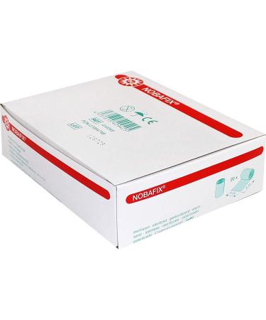 20 pieces NOBAFIX elastic fixation bandage 4cm x 4m 20 pieces (1 pack)