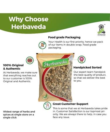 YANG Salam Panja 50 g | Hatta Haddit | Panchaule Dactylorhiza Hatagirea | Salab Panja | Pack of 2 lucky roots - Buy Online on GoSupps.com