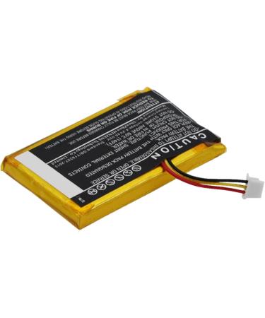 Buy Synergy Digital Keyboard Battery for Logitech 533-000112 | Li-Pol 3.7V 1100mAh | International Shipping Available - Buy Online on GoSupps.com