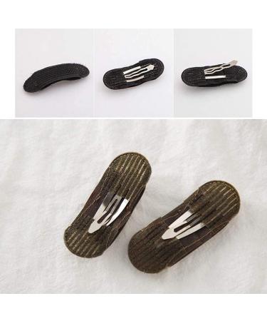 UKD 10 Pairs Hair Bump Up Insert Clips Sponge Fluffy Uplift Volume Hair Base Styling Tool Princess Invisible Hair Pins Sponge Pad Hair Accessories for Women Girls - Buy Online on GoSupps.com