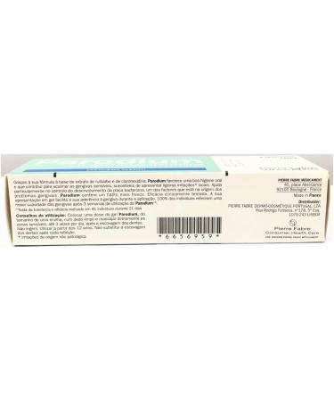 Parodium Gel Gingival 50ml - Relieve Gum Inflammation & Promote Oral Health | Fast International Shipping - Buy Online on GoSupps.com