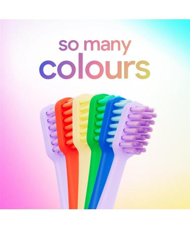 HISMILE Electric Toothbrush - Rechargeable 3 Modes Smart Timer & Soft Tapered Bristles - Purple | Shop Internationally - Buy Online on GoSupps.com