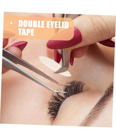 Beavorty 6 Sets Double Eyelid Sticker Eyelid Lifter Strips Lift Strips Stickers Girl Eyelid Stickers Lace Net Eyelid Strips Invisible Instant Eyelid Lifter Self-Adhesive Beauty Stickers - Buy Online on GoSupps.com
