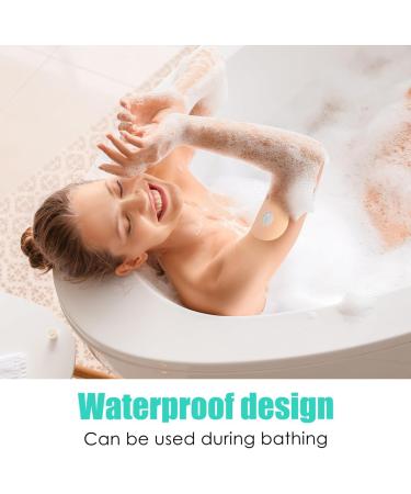 Buy 20 Waterproof Self-Adhesive Dexcom G7 Patches - Pre-Cut Overpatch Set (Brown) | Youshares - Buy Online on GoSupps.com