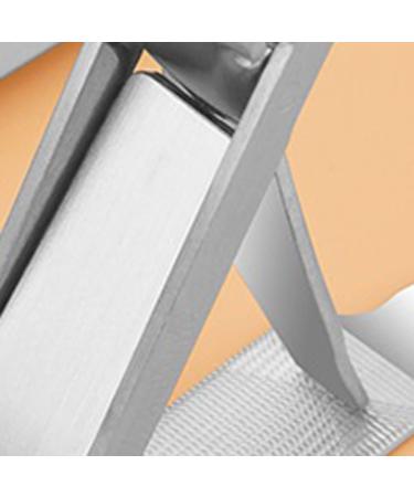 UNbit Nail Clipper Nail Clippers Foldable Mini Small Nail Clippers with Nail File Portable Stainless Steel Nail Clippers with Screwdriver - Buy Online on GoSupps.com