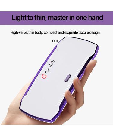 36W High Power LED UV Nail Curing Lamp - Automatic Sensor USB Portable Gel Polish Dryer for Professional Nail Art - Buy Online on GoSupps.com